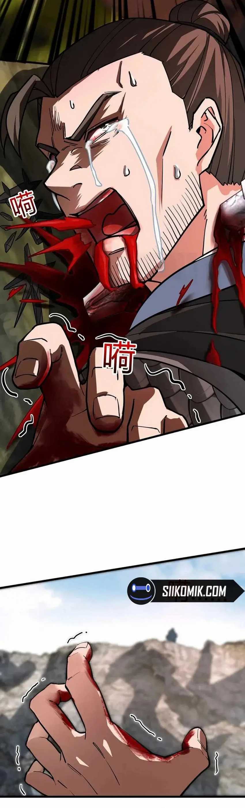 The More I Die the More Invincible I Become Chapter 08 Gambar 12