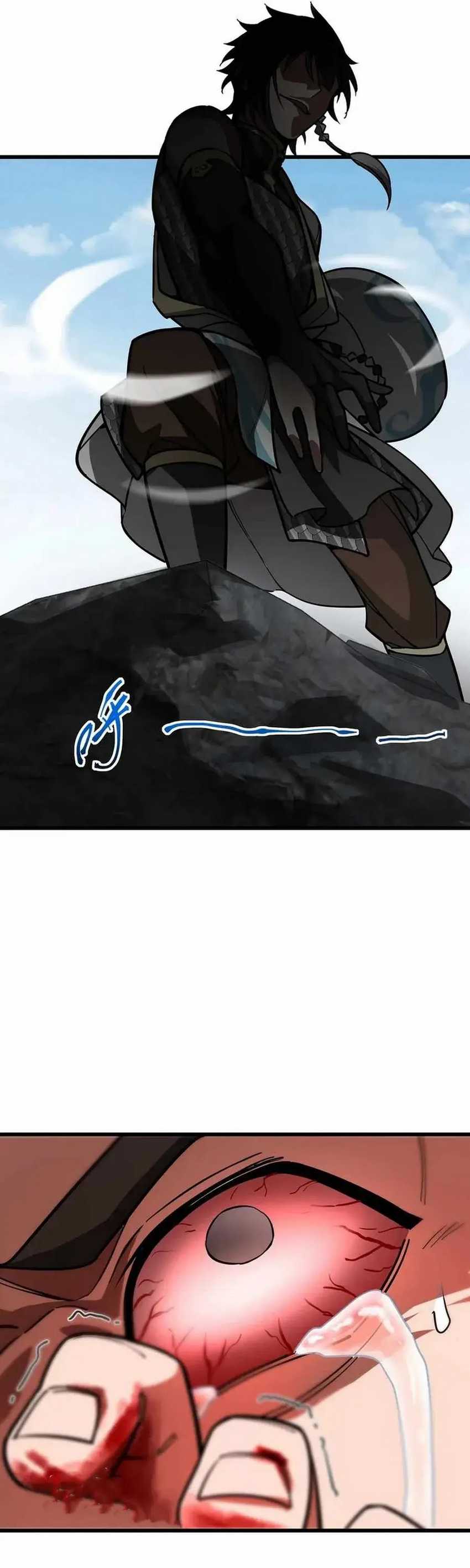 The More I Die the More Invincible I Become Chapter 08 Gambar 13