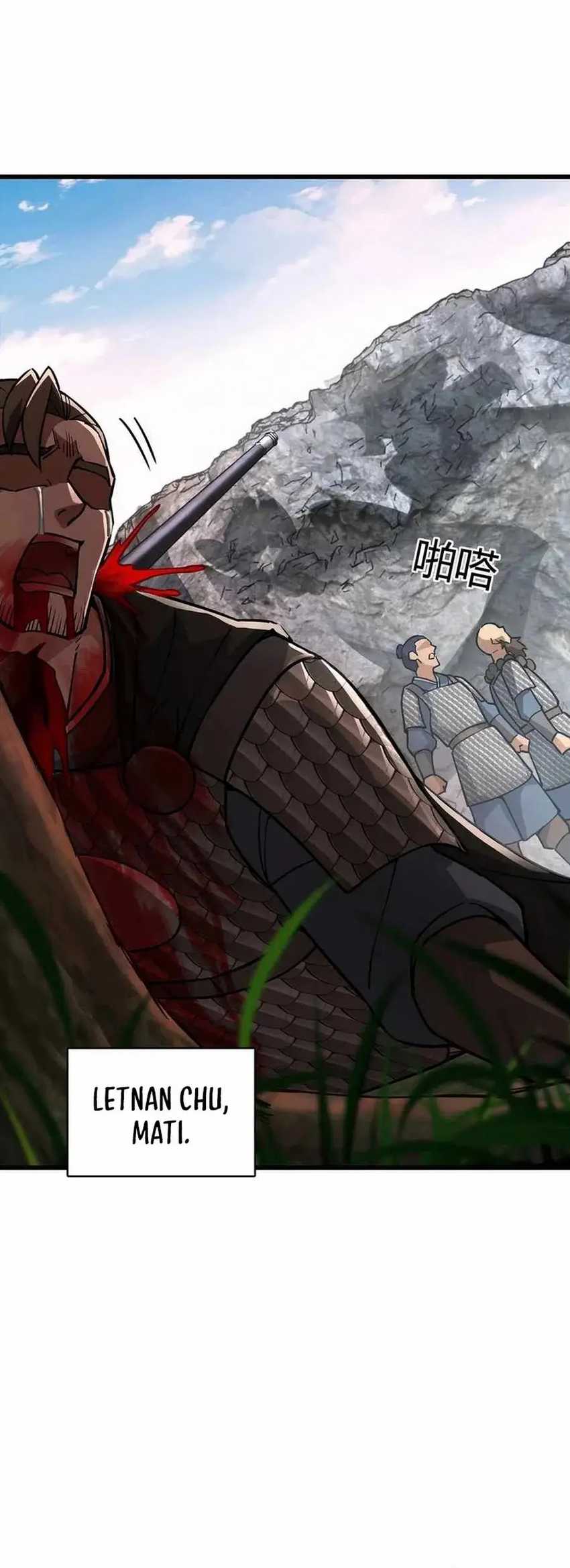 The More I Die the More Invincible I Become Chapter 08 Gambar 14