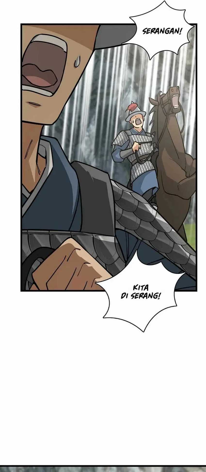 The More I Die the More Invincible I Become Chapter 08 Gambar 15
