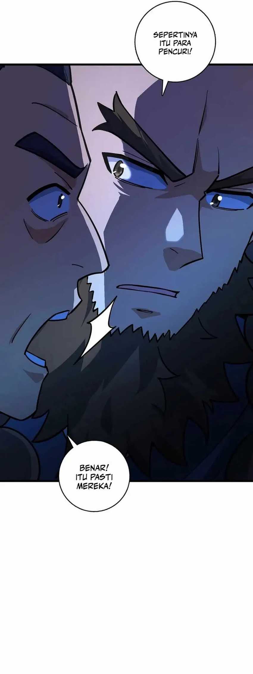The More I Die the More Invincible I Become Chapter 08 Gambar 17