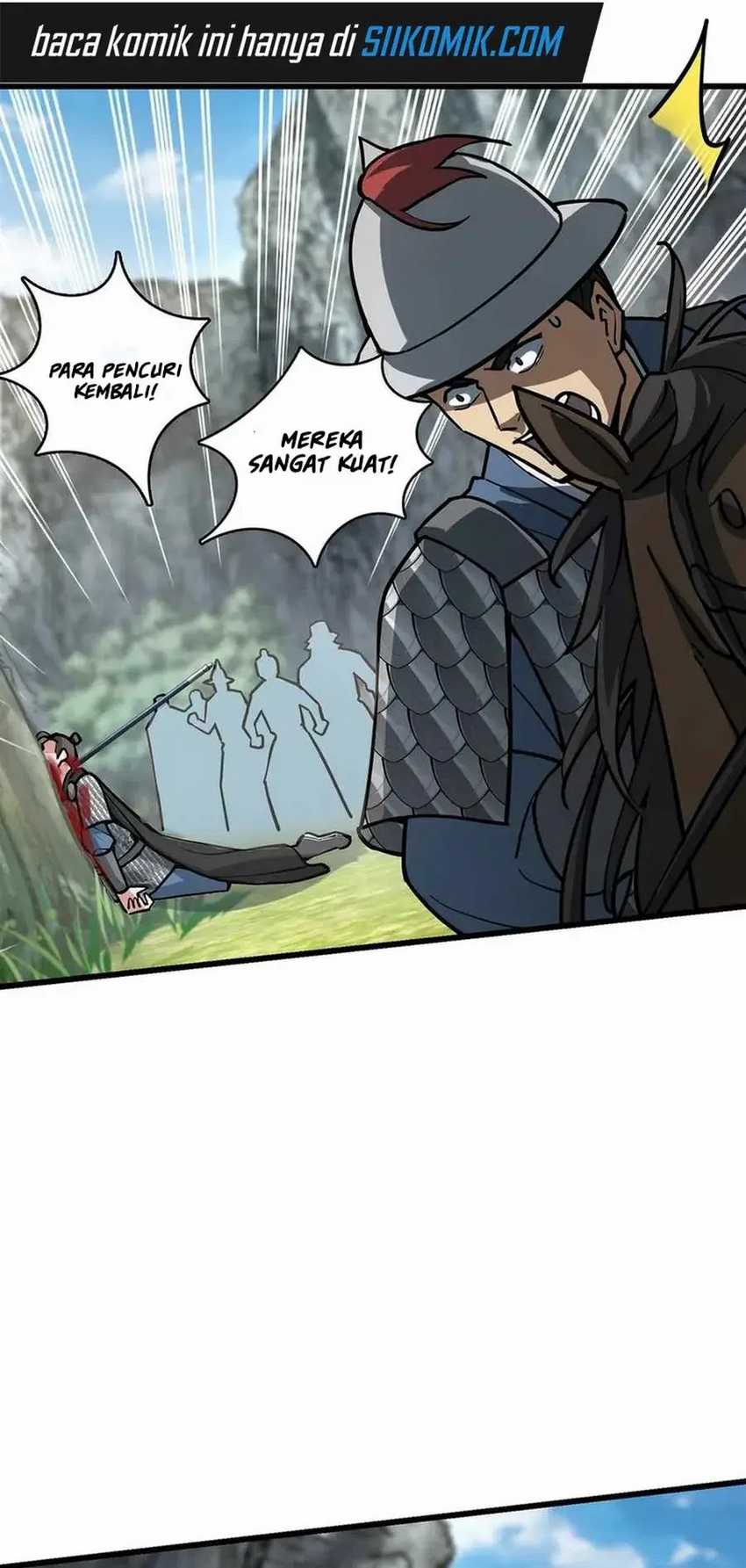 The More I Die the More Invincible I Become Chapter 08 Gambar 18