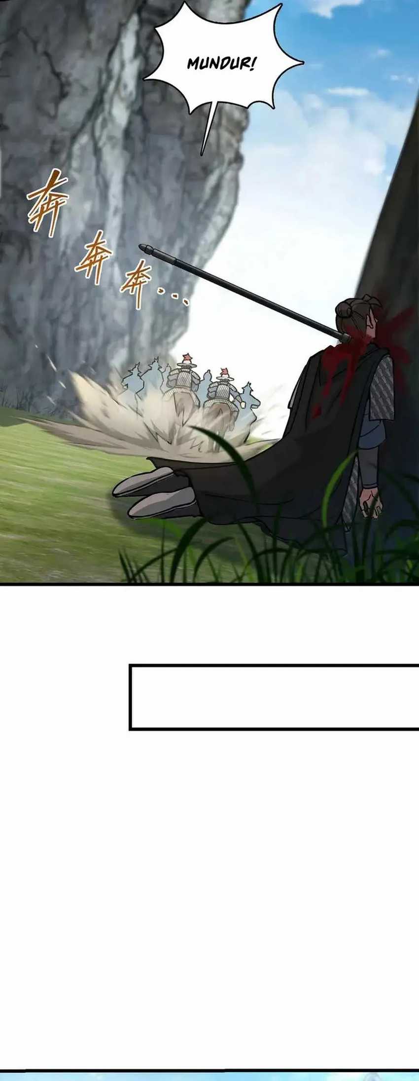 The More I Die the More Invincible I Become Chapter 08 Gambar 19