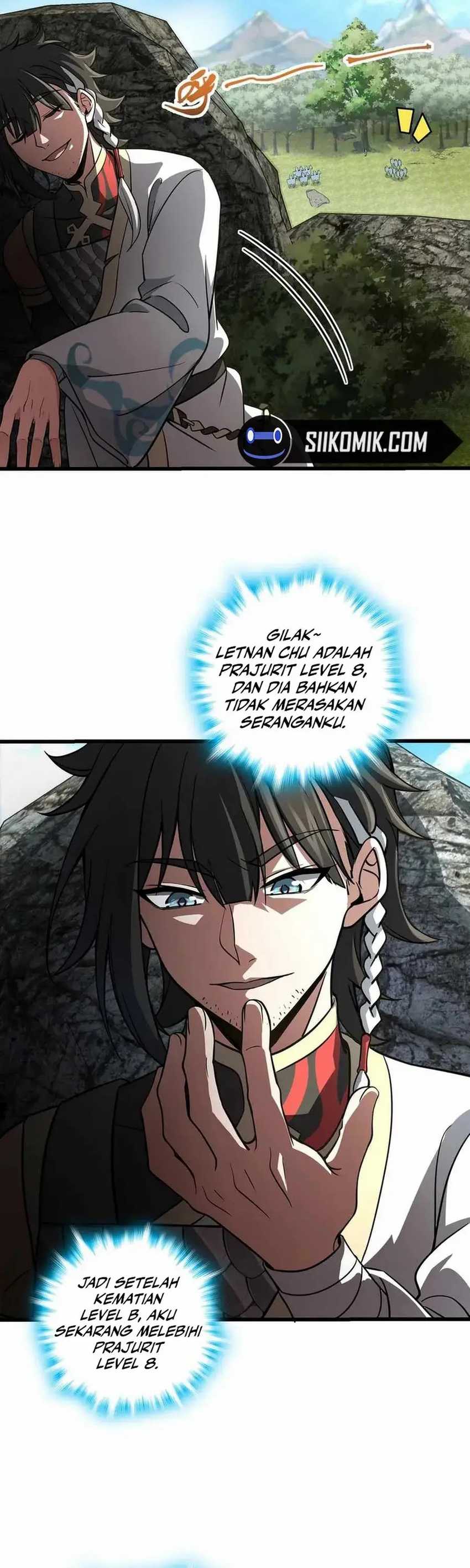 The More I Die the More Invincible I Become Chapter 08 Gambar 20