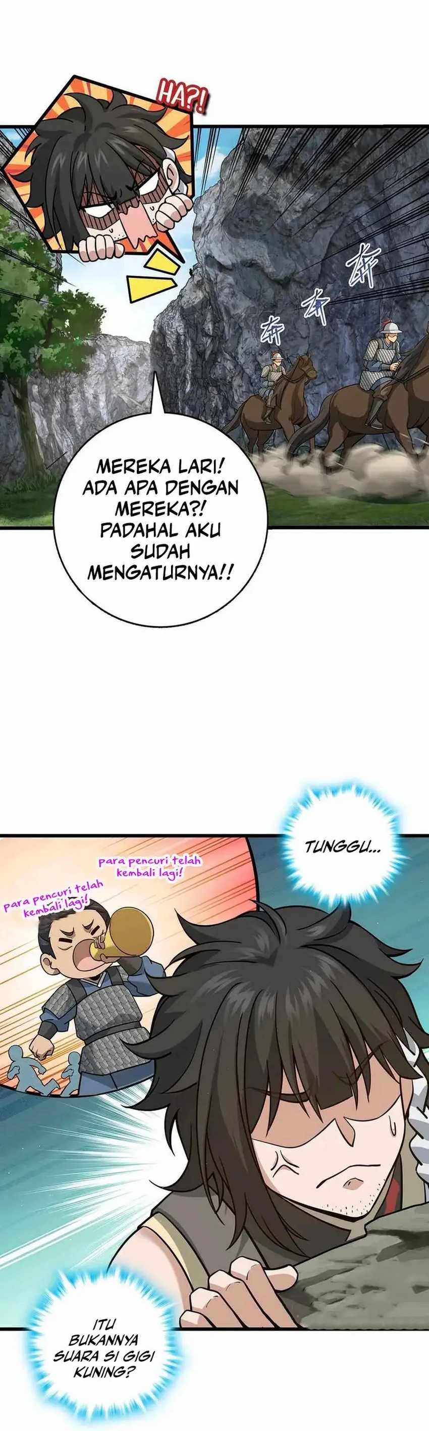 The More I Die the More Invincible I Become Chapter 08 Gambar 23