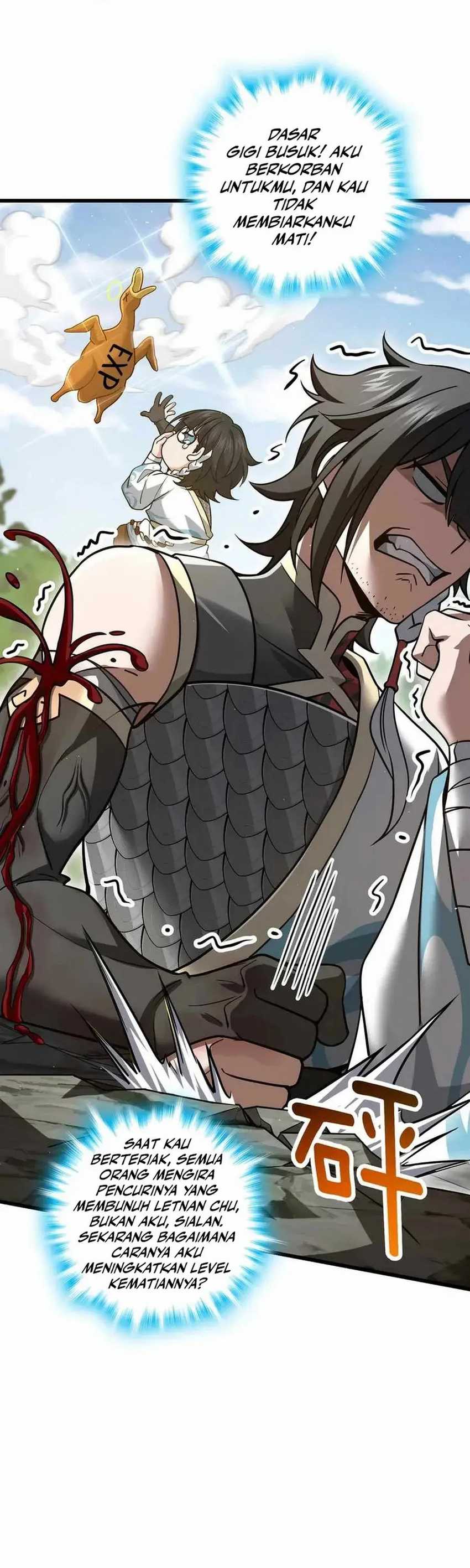 The More I Die the More Invincible I Become Chapter 08 Gambar 24
