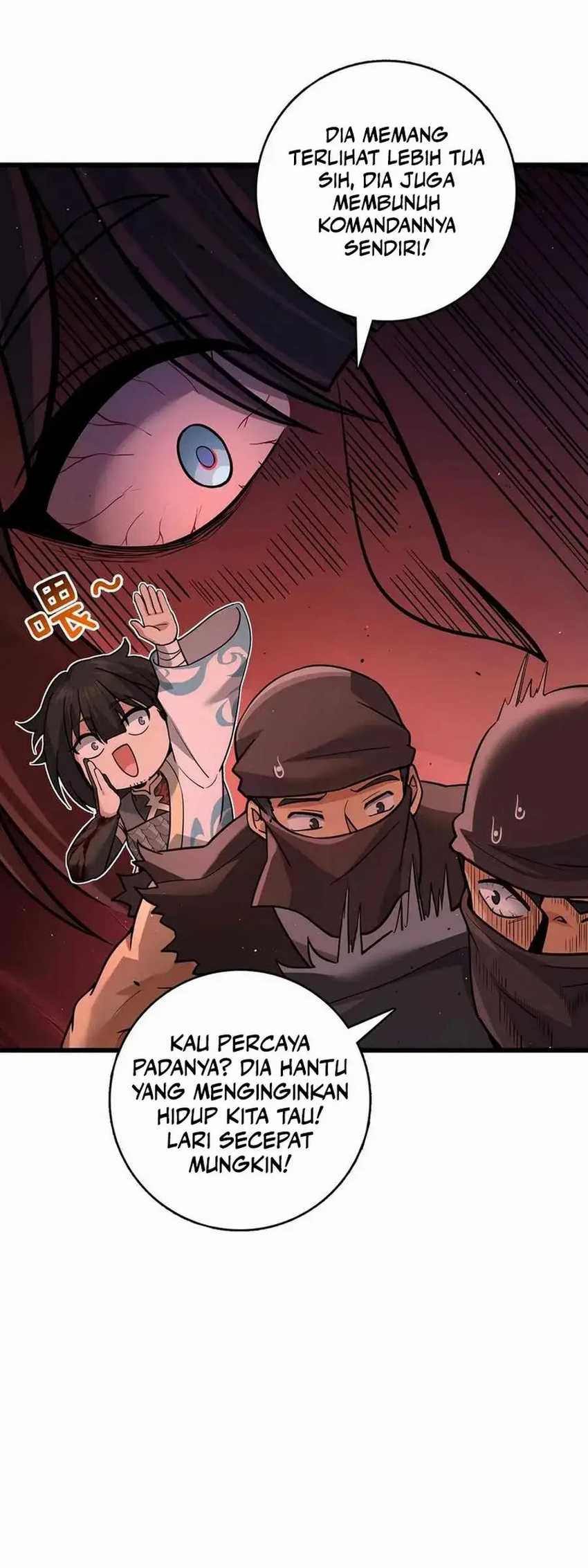 The More I Die the More Invincible I Become Chapter 08 Gambar 30