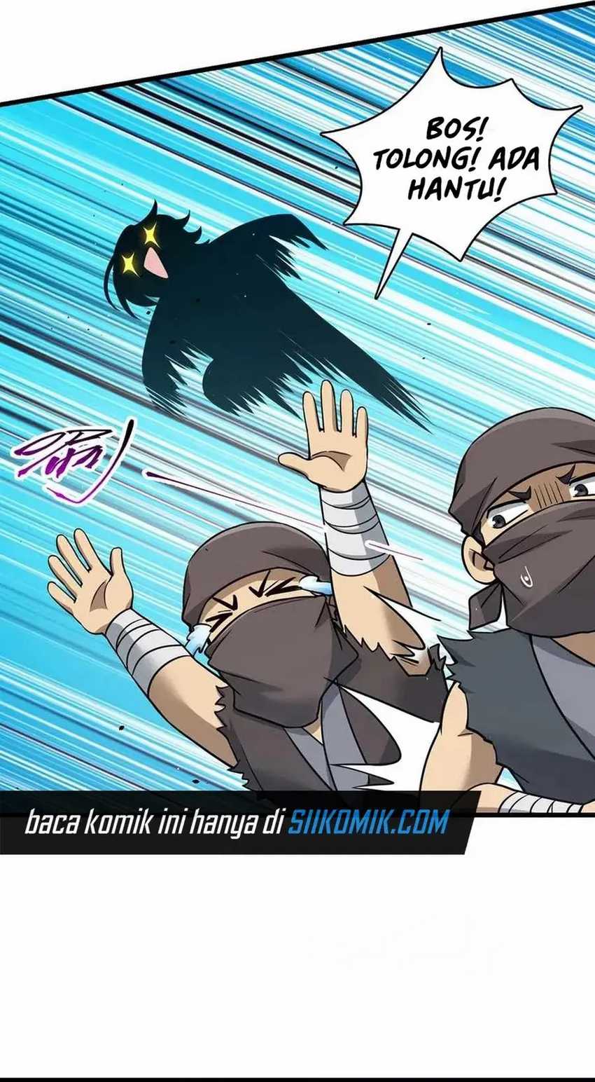 The More I Die the More Invincible I Become Chapter 08 Gambar 33