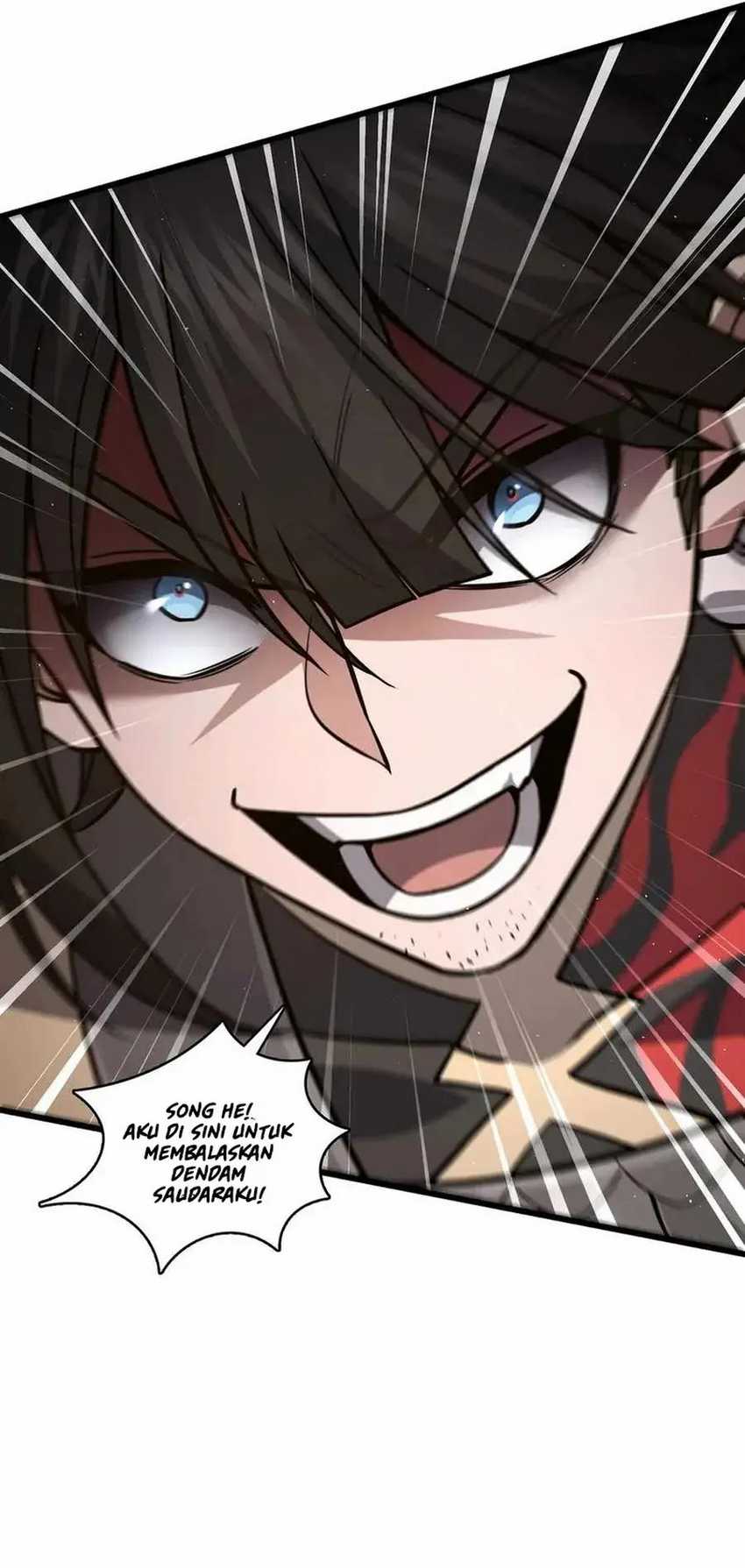 The More I Die the More Invincible I Become Chapter 08 Gambar 35