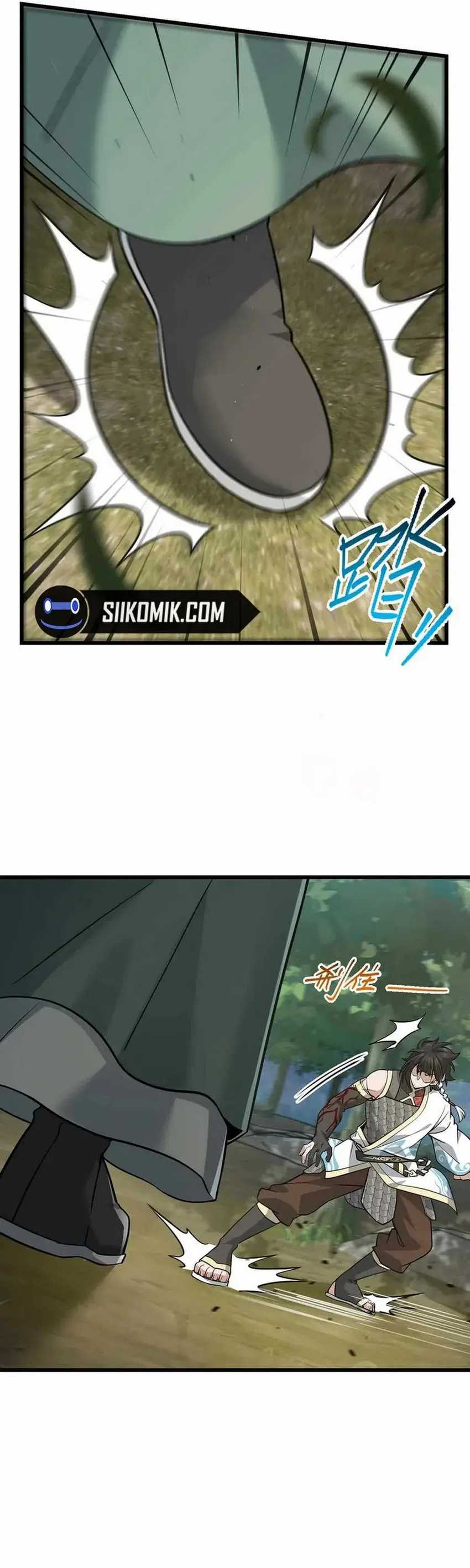 The More I Die the More Invincible I Become Chapter 08 Gambar 36