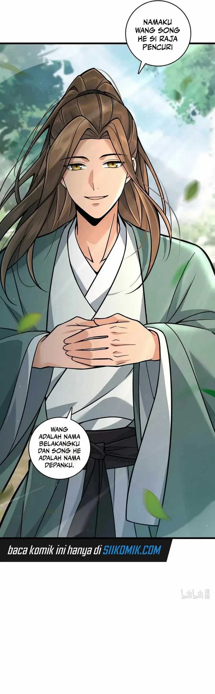 The More I Die the More Invincible I Become Chapter 08 Gambar 39