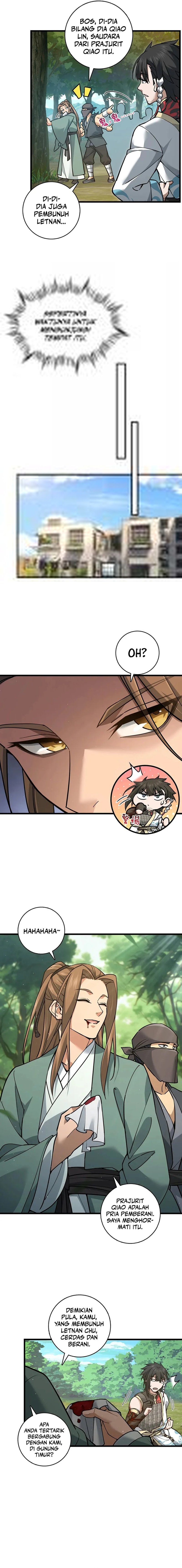 The More I Die the More Invincible I Become Chapter 09 Gambar 2