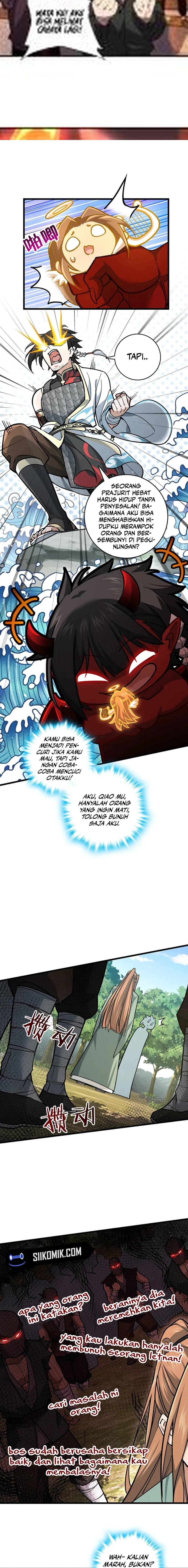 The More I Die the More Invincible I Become Chapter 09 Gambar 4