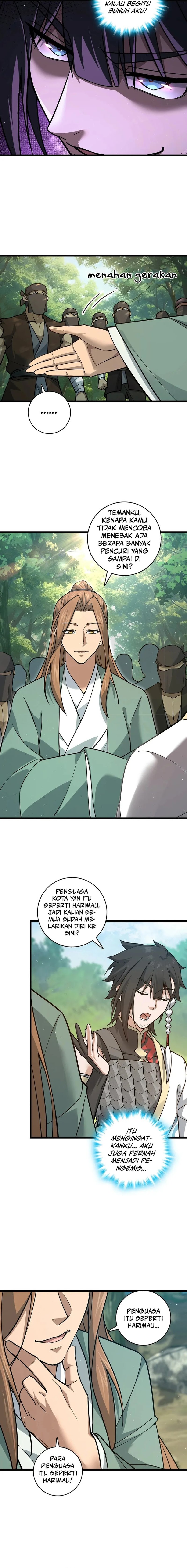 The More I Die the More Invincible I Become Chapter 09 Gambar 5