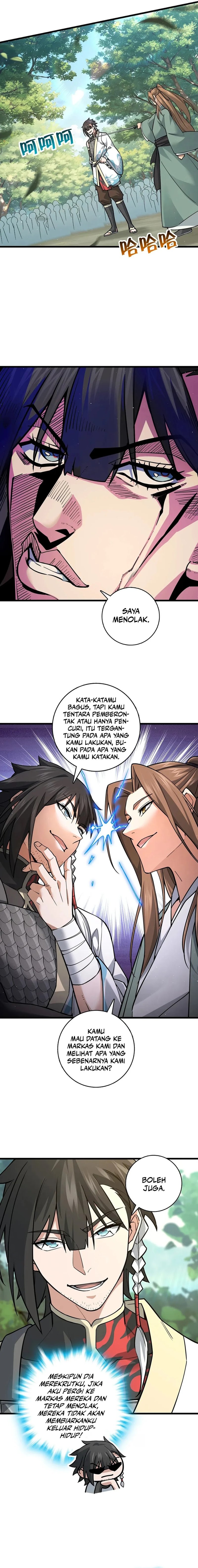 The More I Die the More Invincible I Become Chapter 09 Gambar 7
