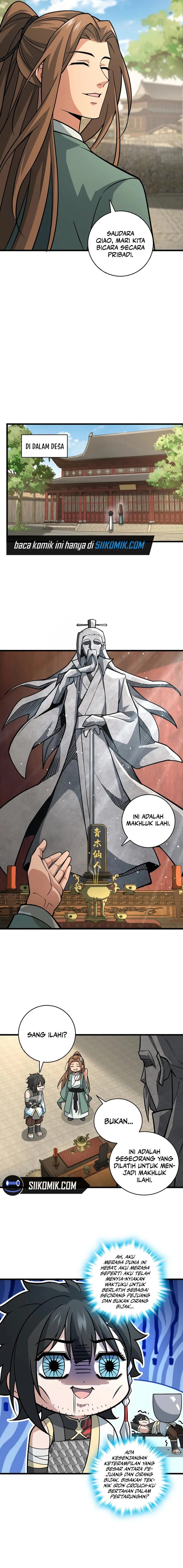 The More I Die the More Invincible I Become Chapter 09 Gambar 10