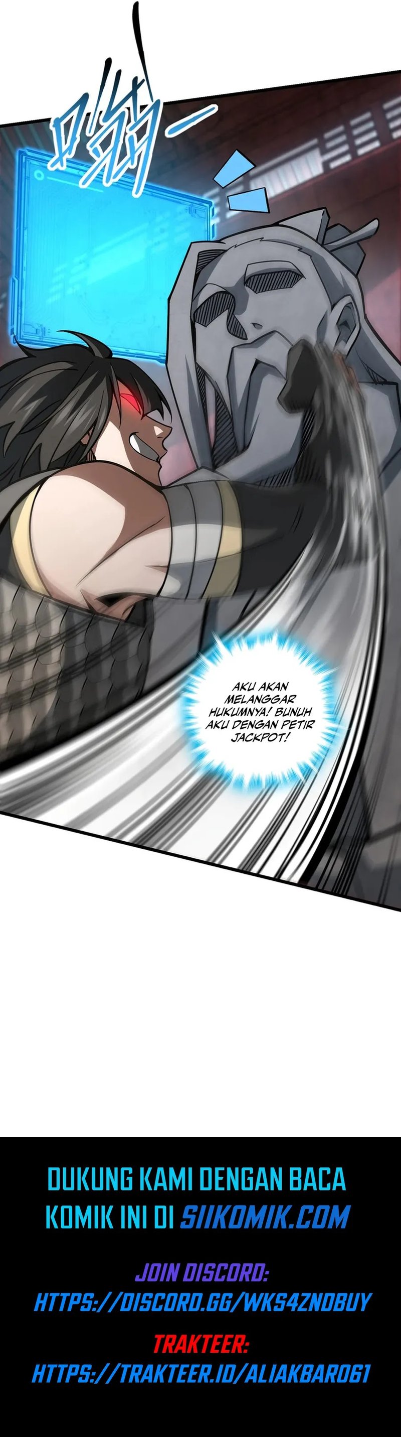 The More I Die the More Invincible I Become Chapter 09 Gambar 13