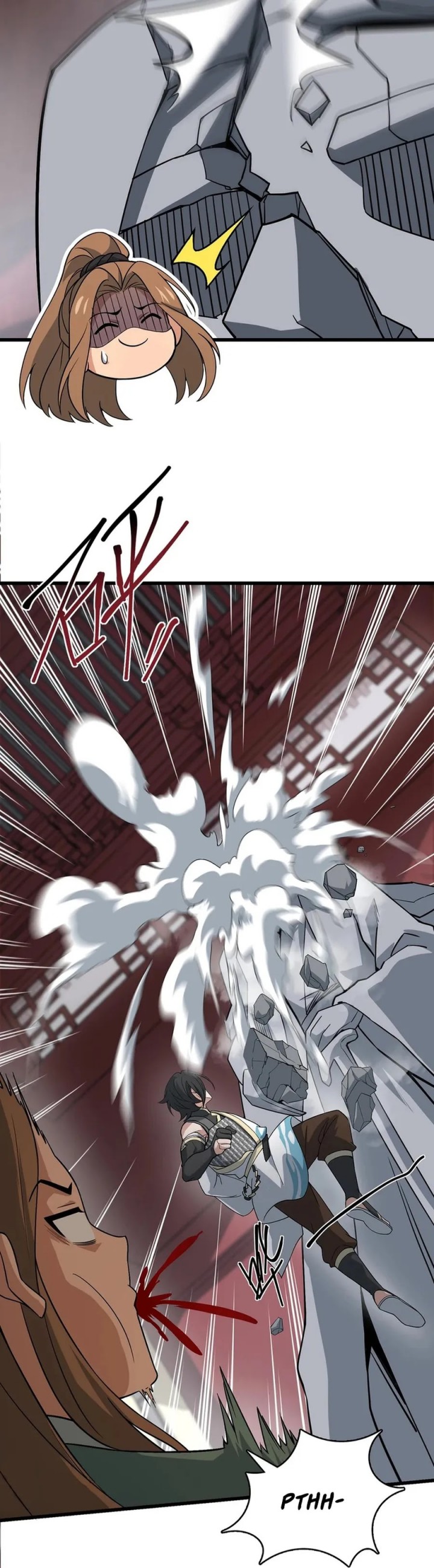 The More I Die the More Invincible I Become Chapter 10 Gambar 8