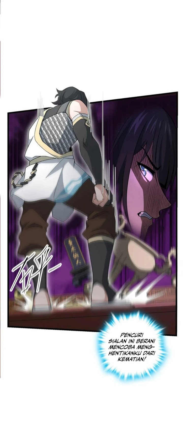 The More I Die the More Invincible I Become Chapter 10 Gambar 9
