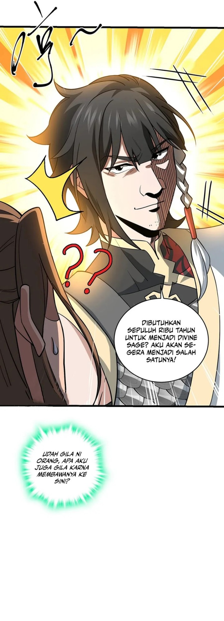 The More I Die the More Invincible I Become Chapter 10 Gambar 17