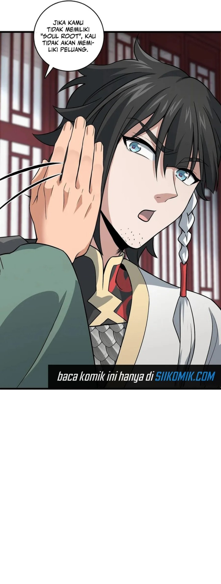 The More I Die the More Invincible I Become Chapter 10 Gambar 19