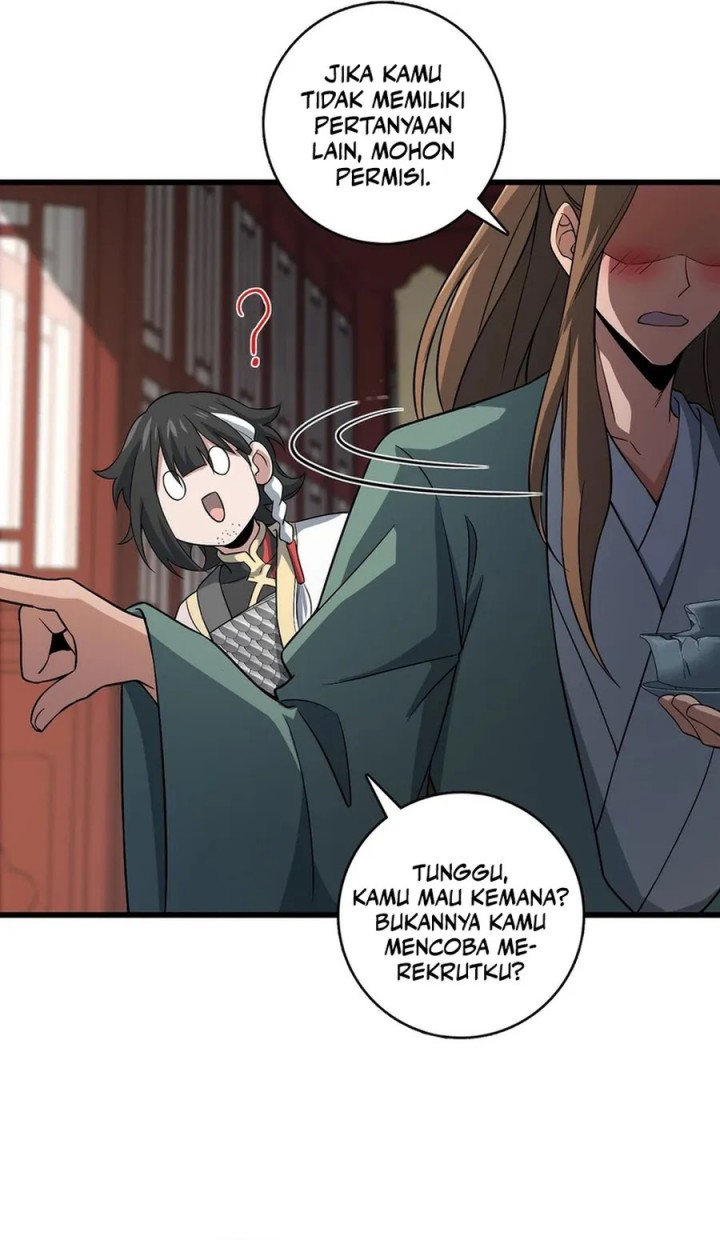 The More I Die the More Invincible I Become Chapter 10 Gambar 22