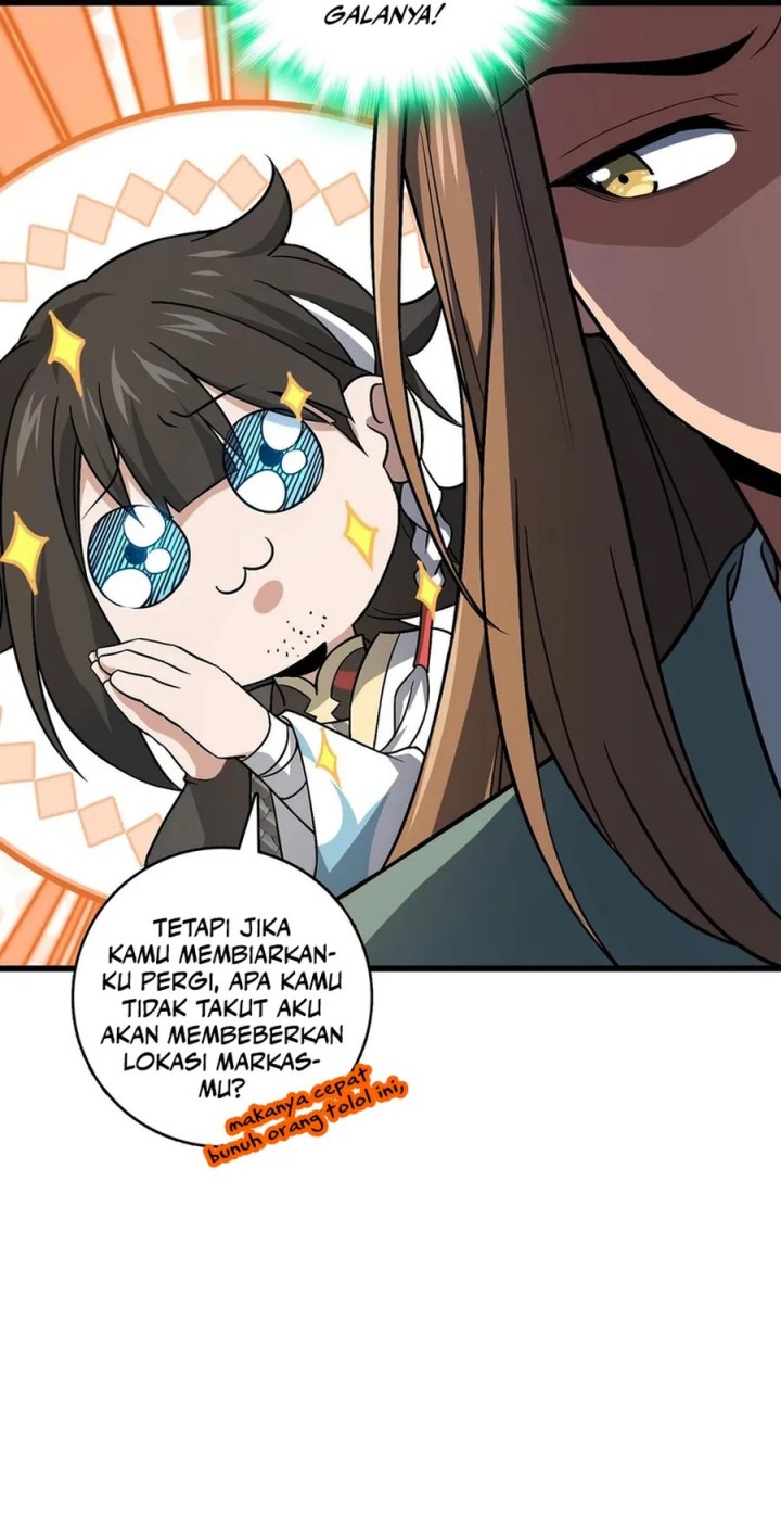 The More I Die the More Invincible I Become Chapter 10 Gambar 24
