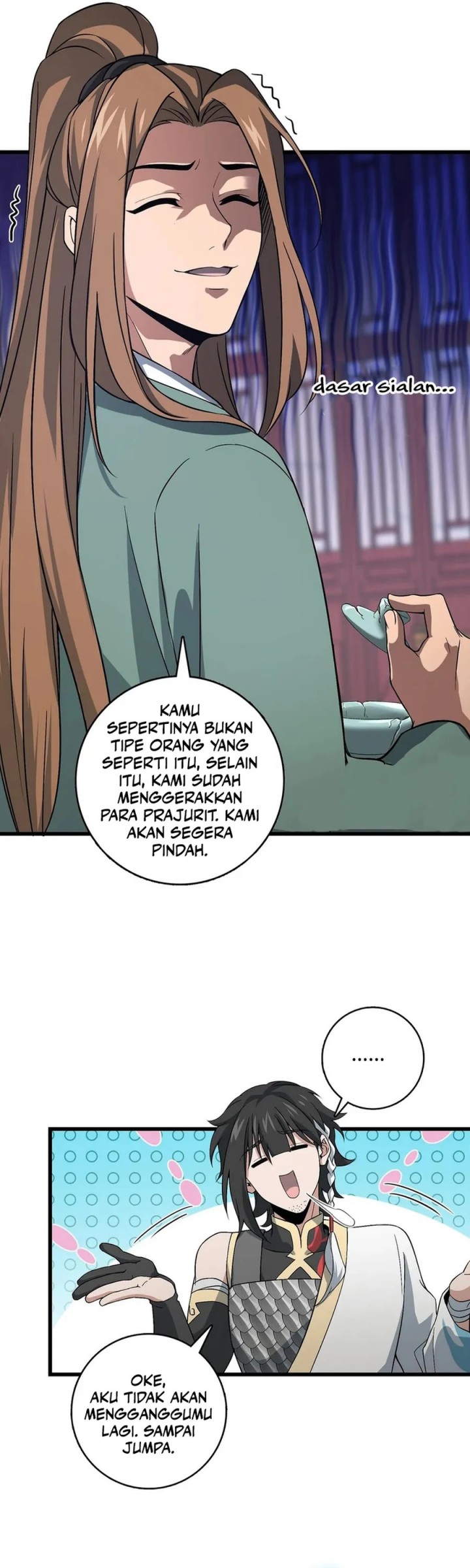 The More I Die the More Invincible I Become Chapter 10 Gambar 25