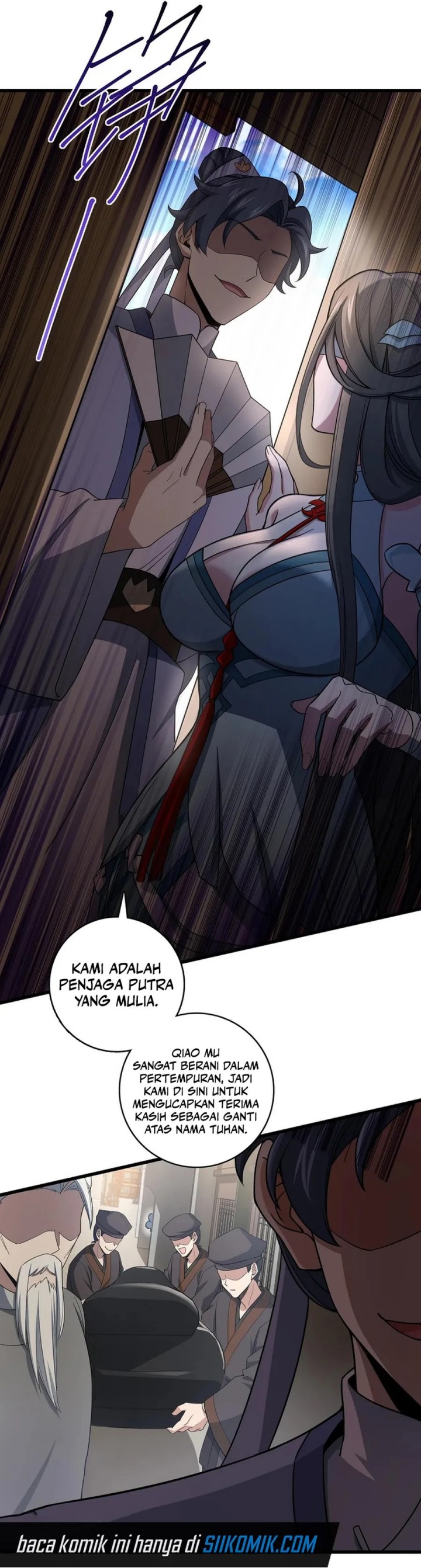The More I Die the More Invincible I Become Chapter 10 Gambar 28