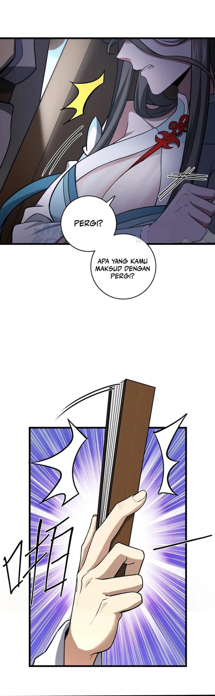 The More I Die the More Invincible I Become Chapter 10 Gambar 31