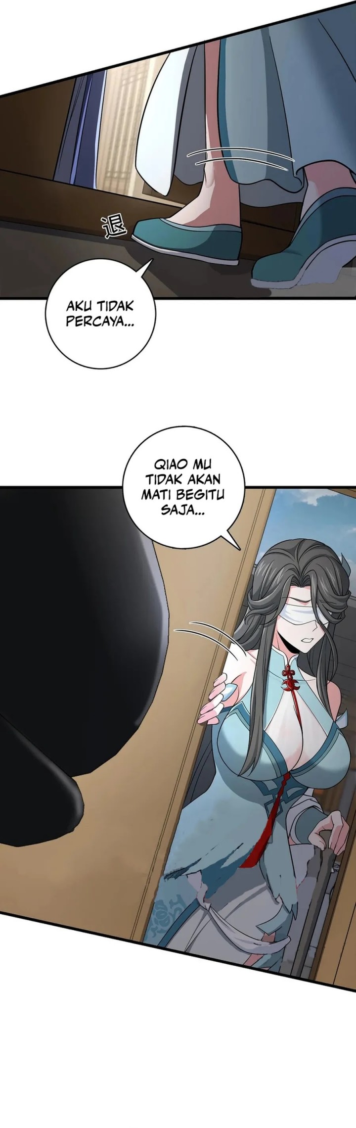 The More I Die the More Invincible I Become Chapter 10 Gambar 33