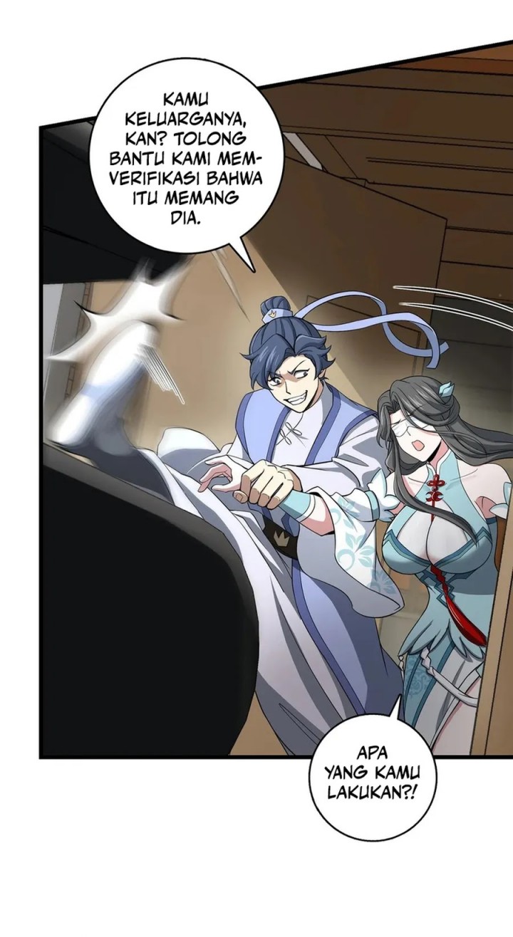 The More I Die the More Invincible I Become Chapter 10 Gambar 36