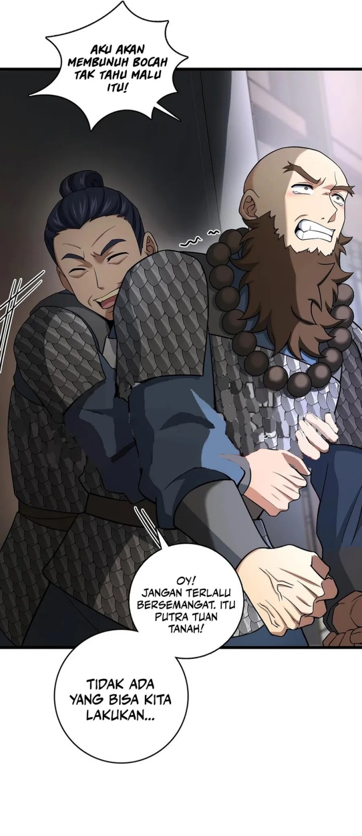 The More I Die the More Invincible I Become Chapter 10 Gambar 44