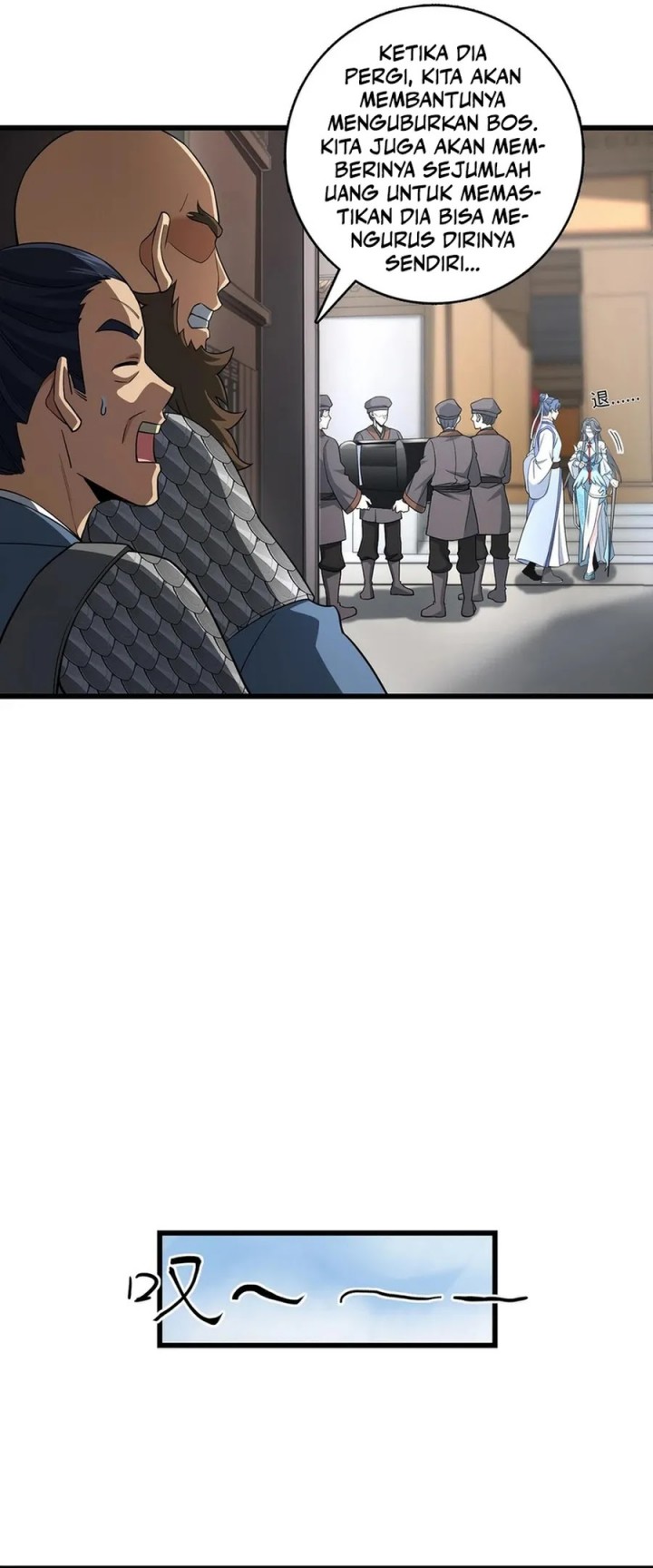 The More I Die the More Invincible I Become Chapter 10 Gambar 45