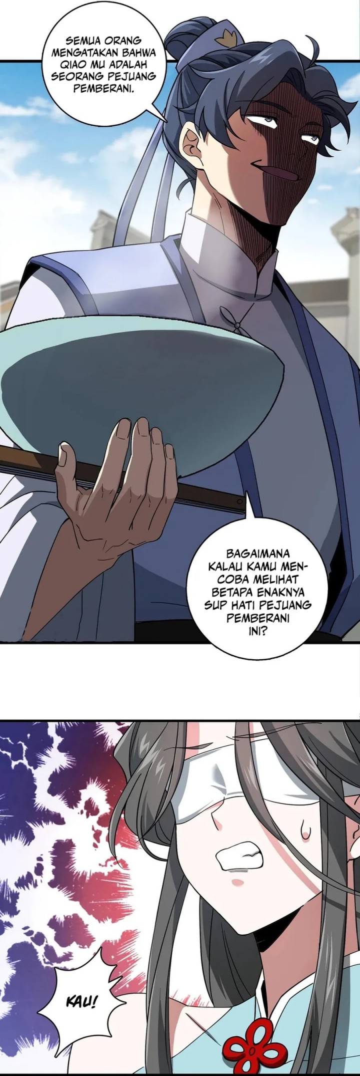 The More I Die the More Invincible I Become Chapter 10 Gambar 47