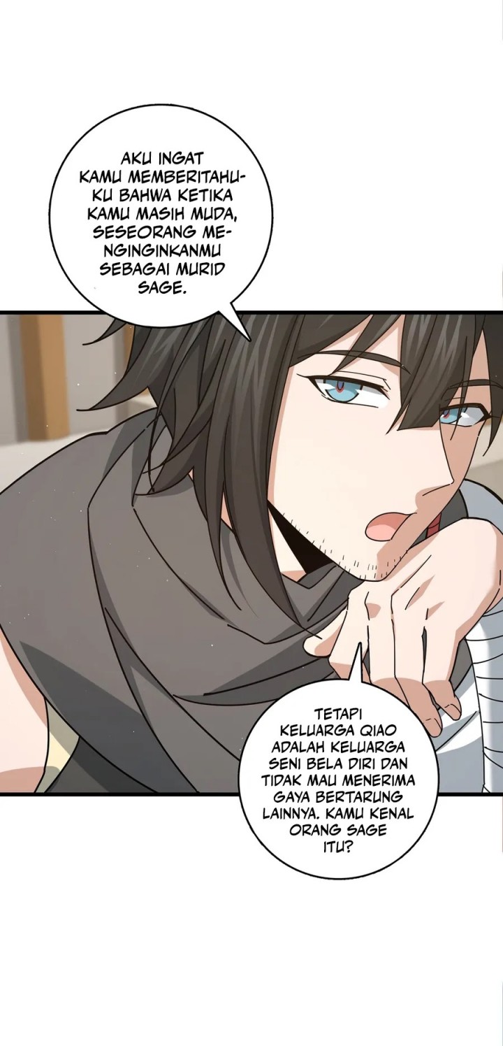 The More I Die the More Invincible I Become Chapter 12 Gambar 19