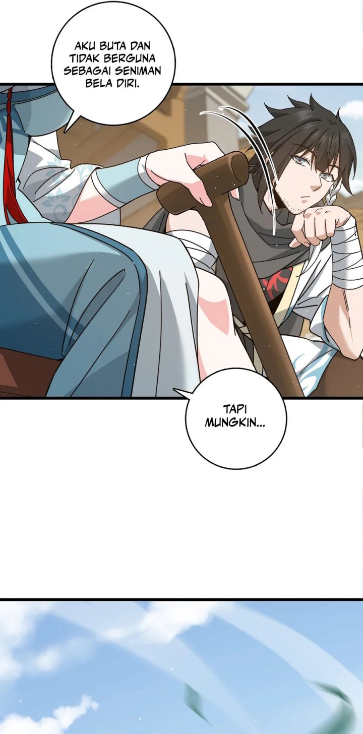 The More I Die the More Invincible I Become Chapter 12 Gambar 20