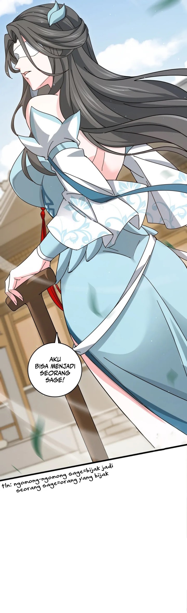 The More I Die the More Invincible I Become Chapter 12 Gambar 21