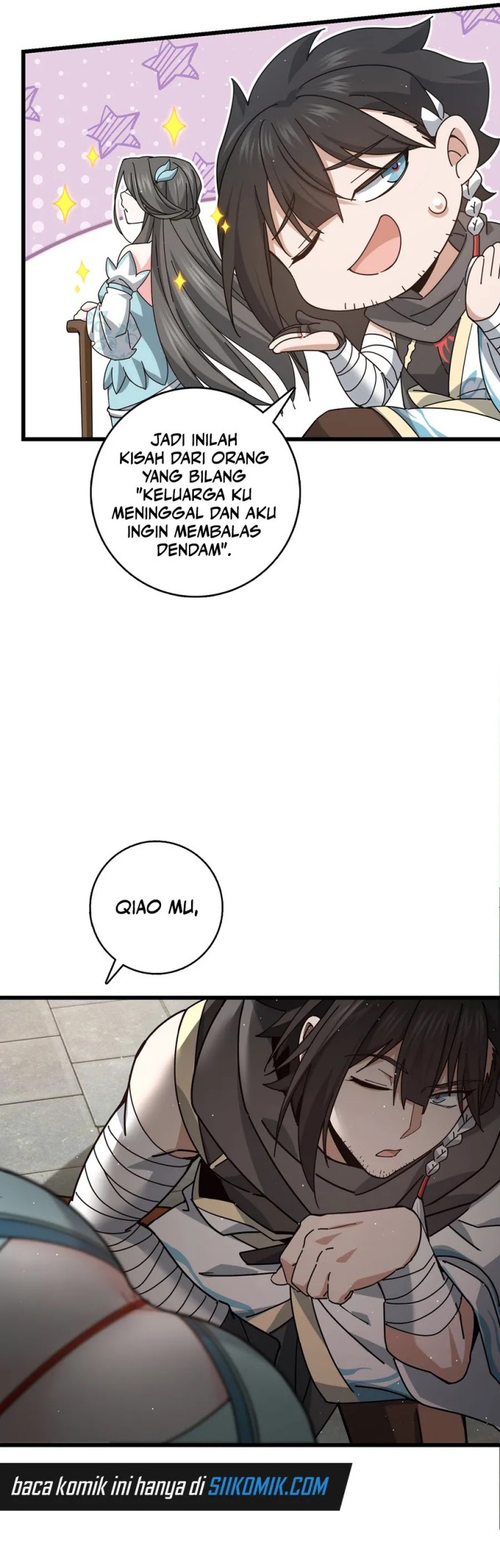 The More I Die the More Invincible I Become Chapter 12 Gambar 22