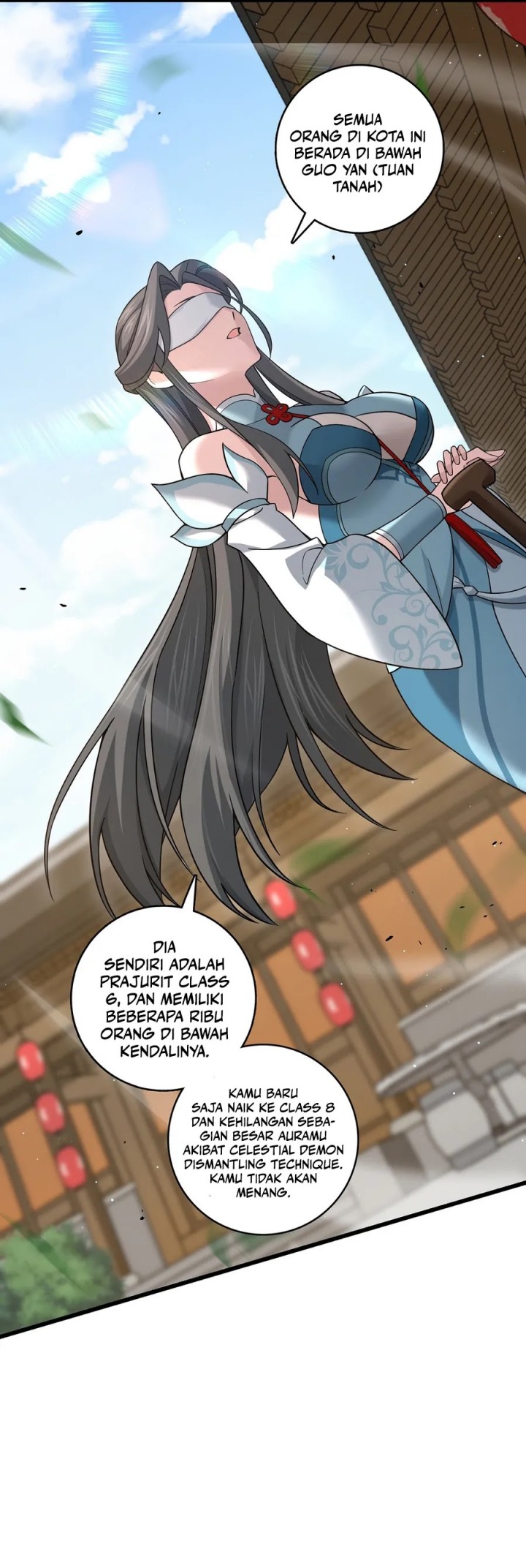 The More I Die the More Invincible I Become Chapter 12 Gambar 24