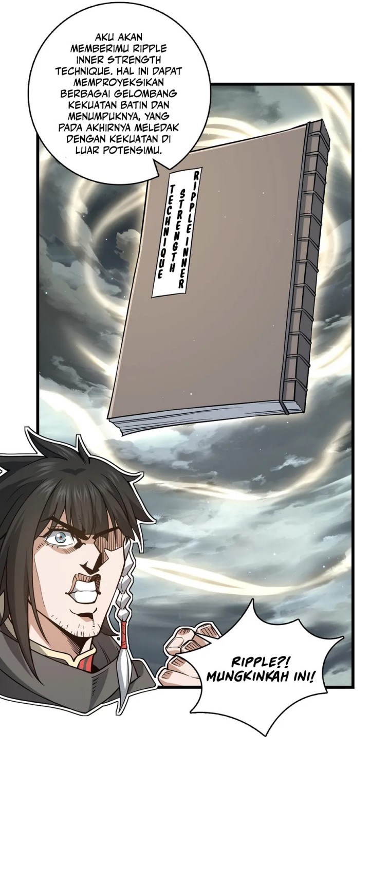 The More I Die the More Invincible I Become Chapter 12 Gambar 27