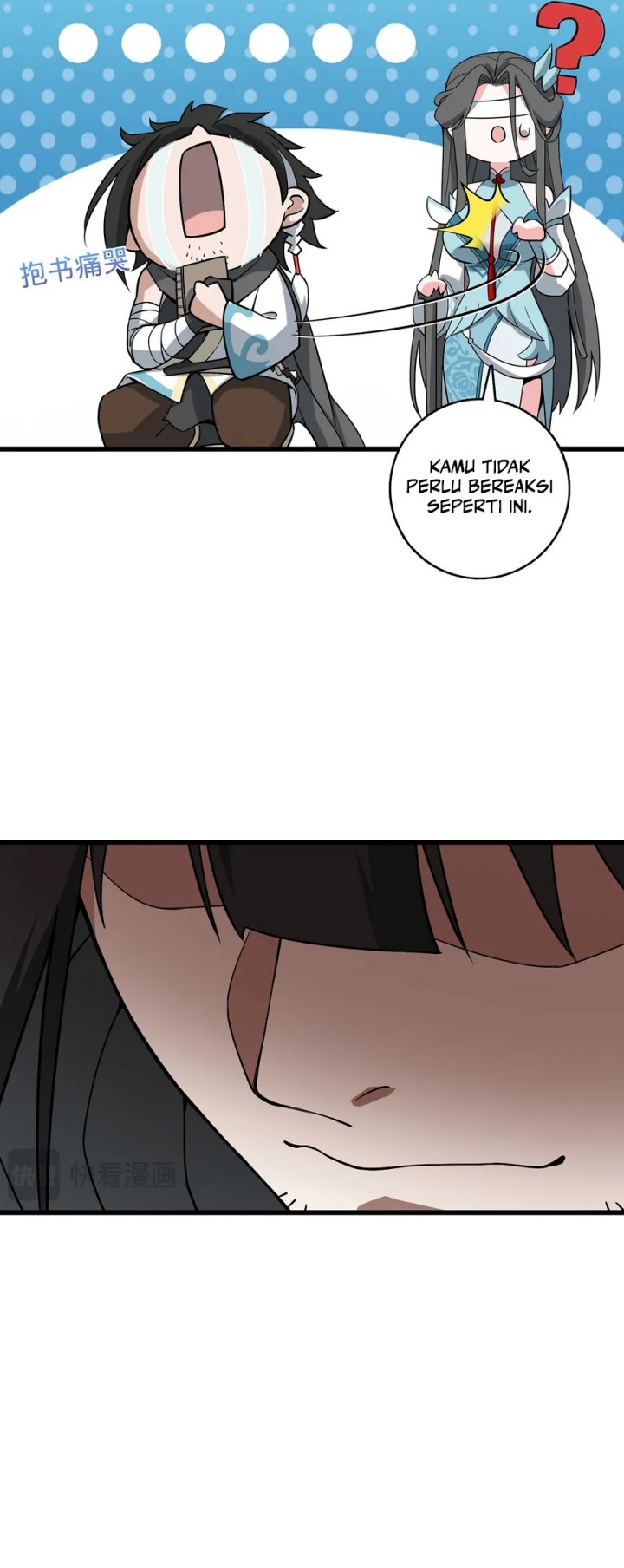 The More I Die the More Invincible I Become Chapter 12 Gambar 30