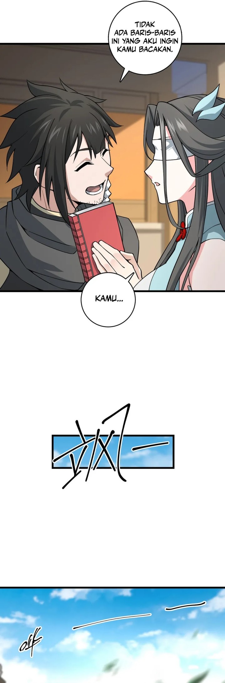 The More I Die the More Invincible I Become Chapter 12 Gambar 32