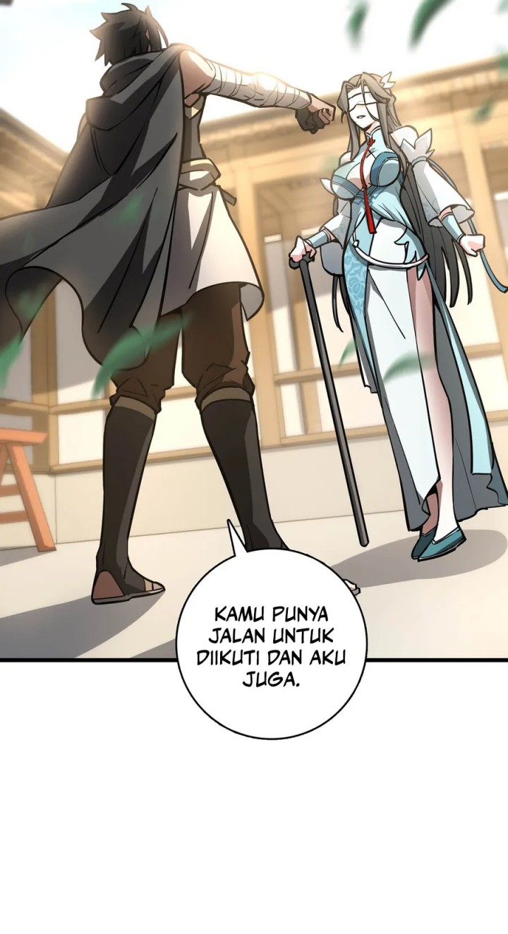 The More I Die the More Invincible I Become Chapter 12 Gambar 33