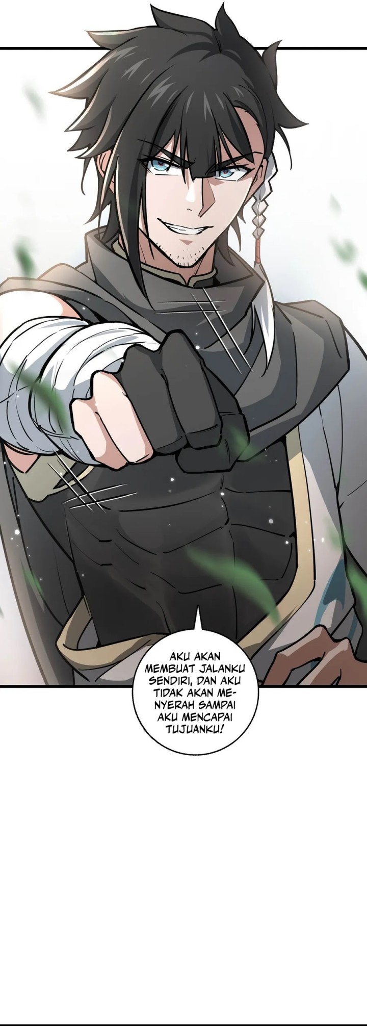 The More I Die the More Invincible I Become Chapter 12 Gambar 34