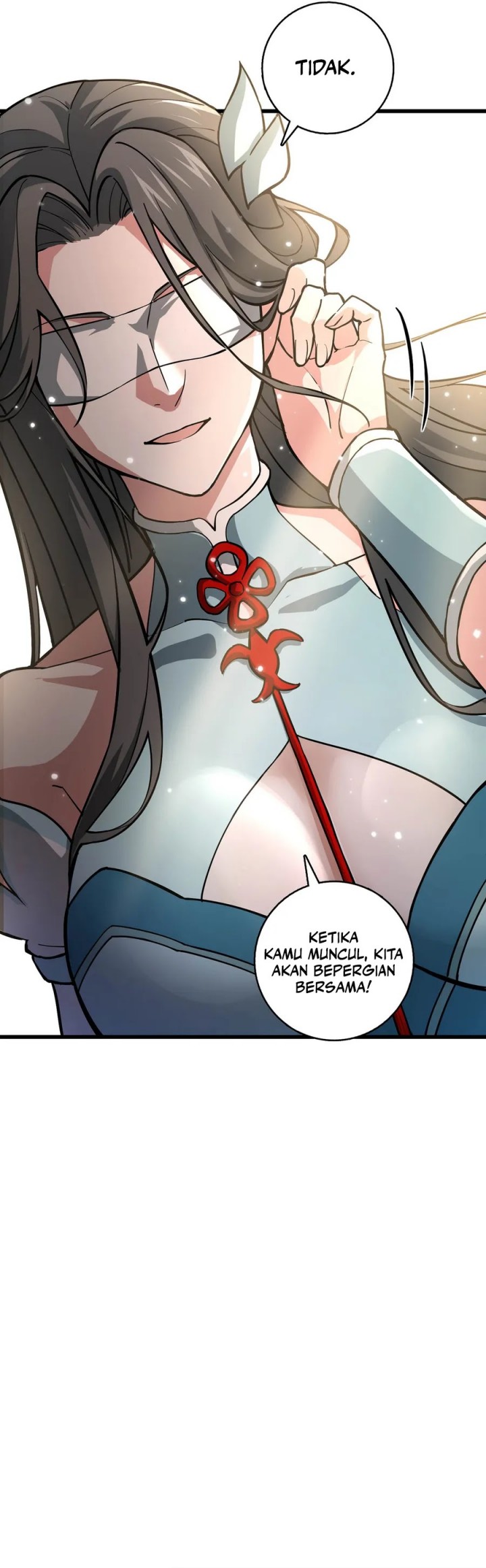 The More I Die the More Invincible I Become Chapter 12 Gambar 37