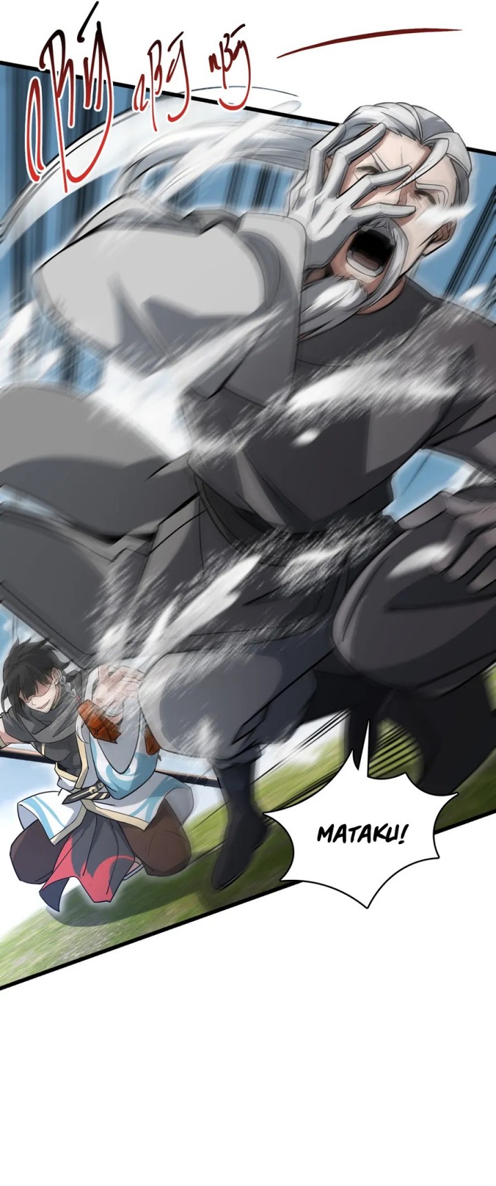 The More I Die the More Invincible I Become Chapter 12 Gambar 43