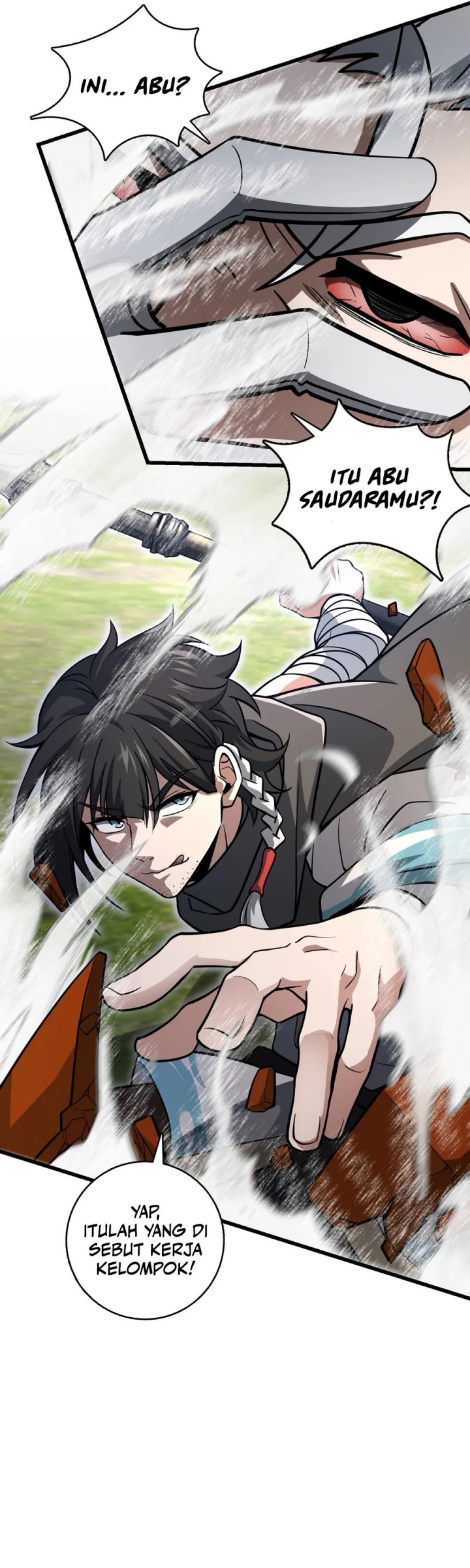 The More I Die the More Invincible I Become Chapter 12 Gambar 44