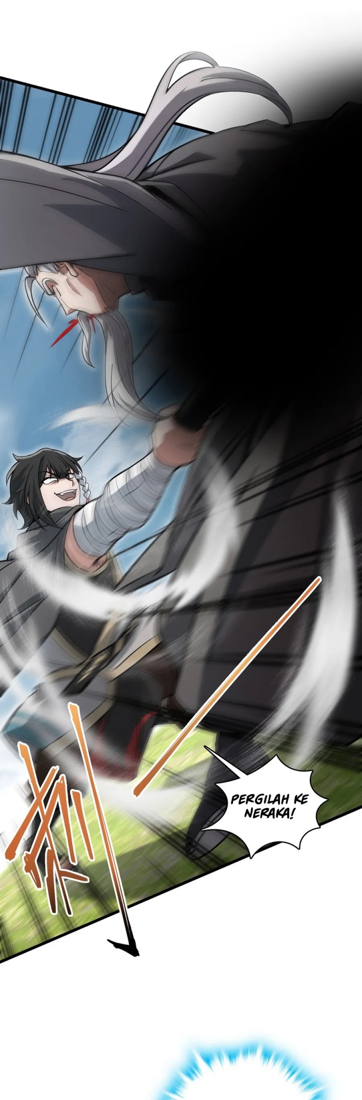 The More I Die the More Invincible I Become Chapter 12 Gambar 45