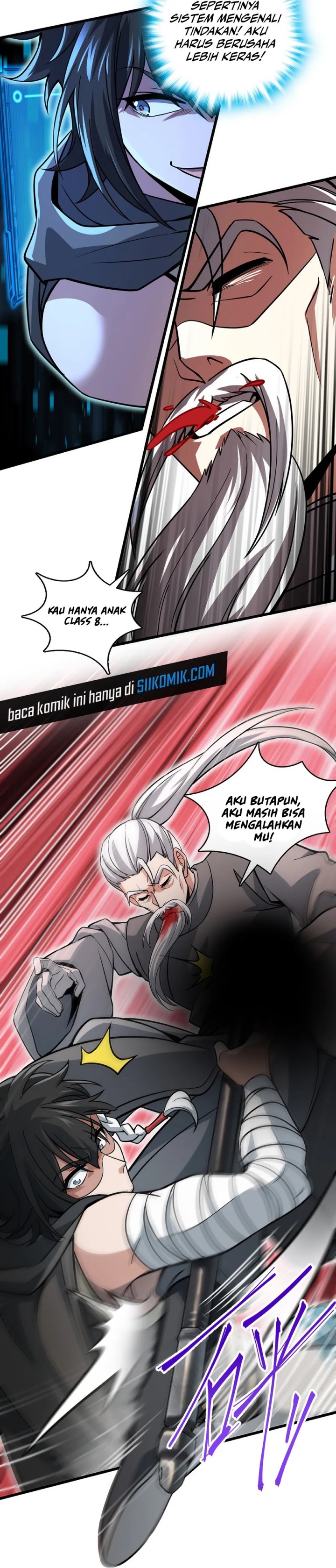 The More I Die the More Invincible I Become Chapter 12 Gambar 46